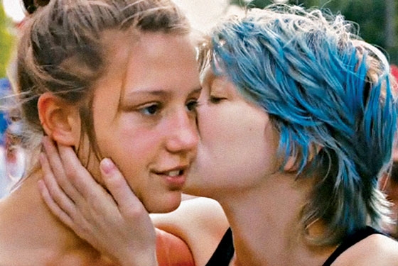 Blue Is The Warmest Colour Free Online