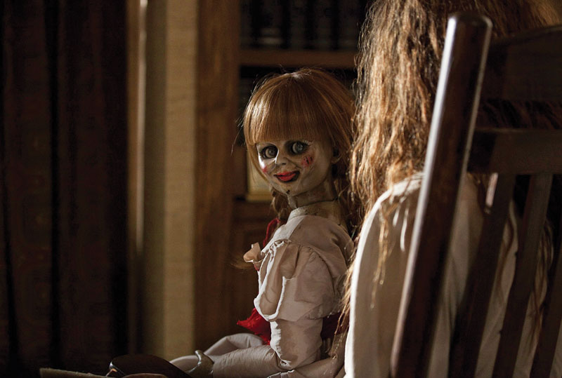 Critic's Corner: The 15 Scariest Faces in Film History (SPOILER ALERT) – The Spectator