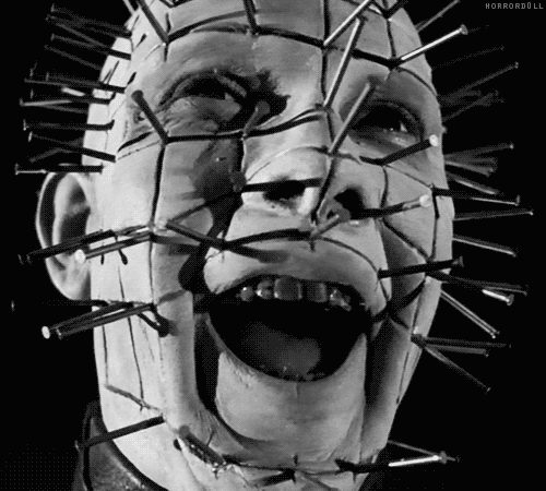Critic's Corner: The 15 Scariest Faces in Film History (SPOILER ALERT) – The Spectator