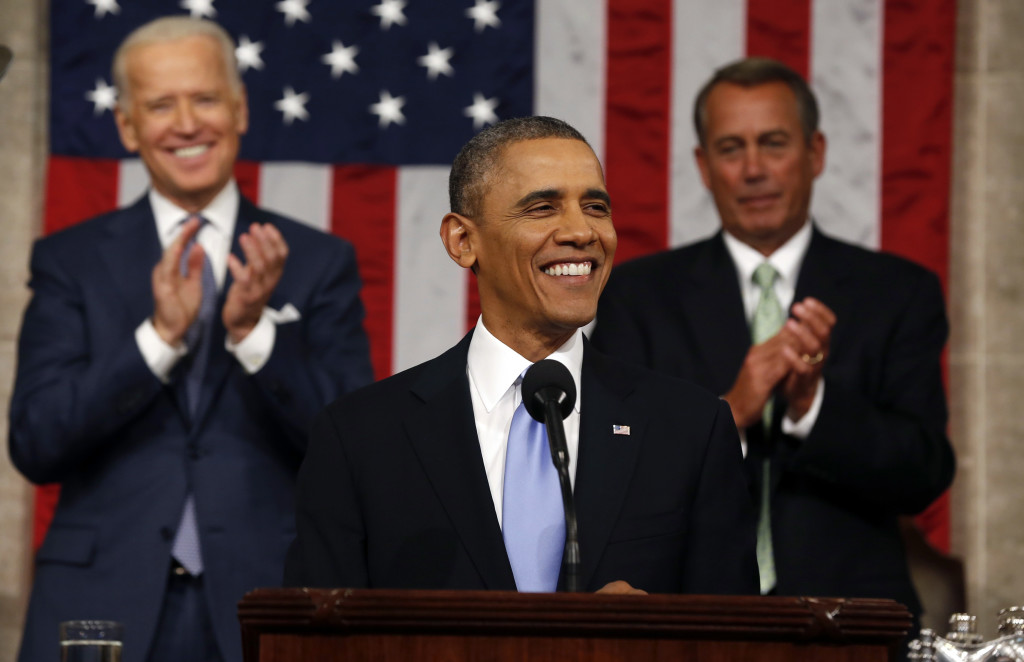 LARRY DOWNING • AP PHOTO 