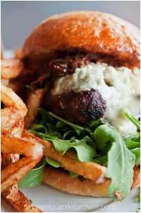 The Burger, Skillet Diner. Photo via Urbanspoon.