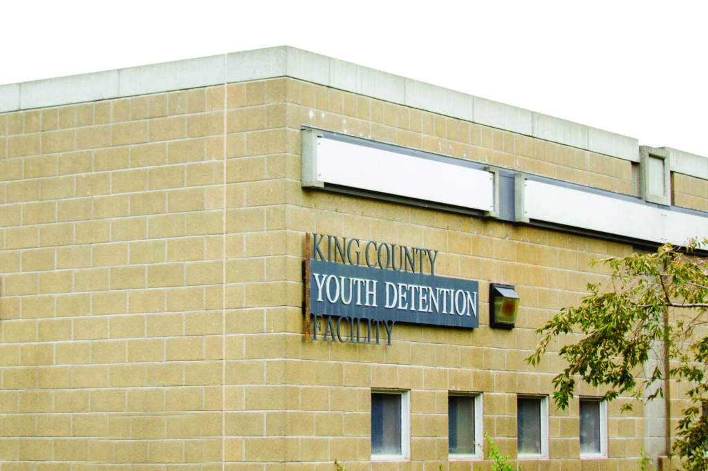 After months of debate and vocal input from the neighborhood, the King County Juvenile Detention Facility will  be closing its doors. Jessie Koon