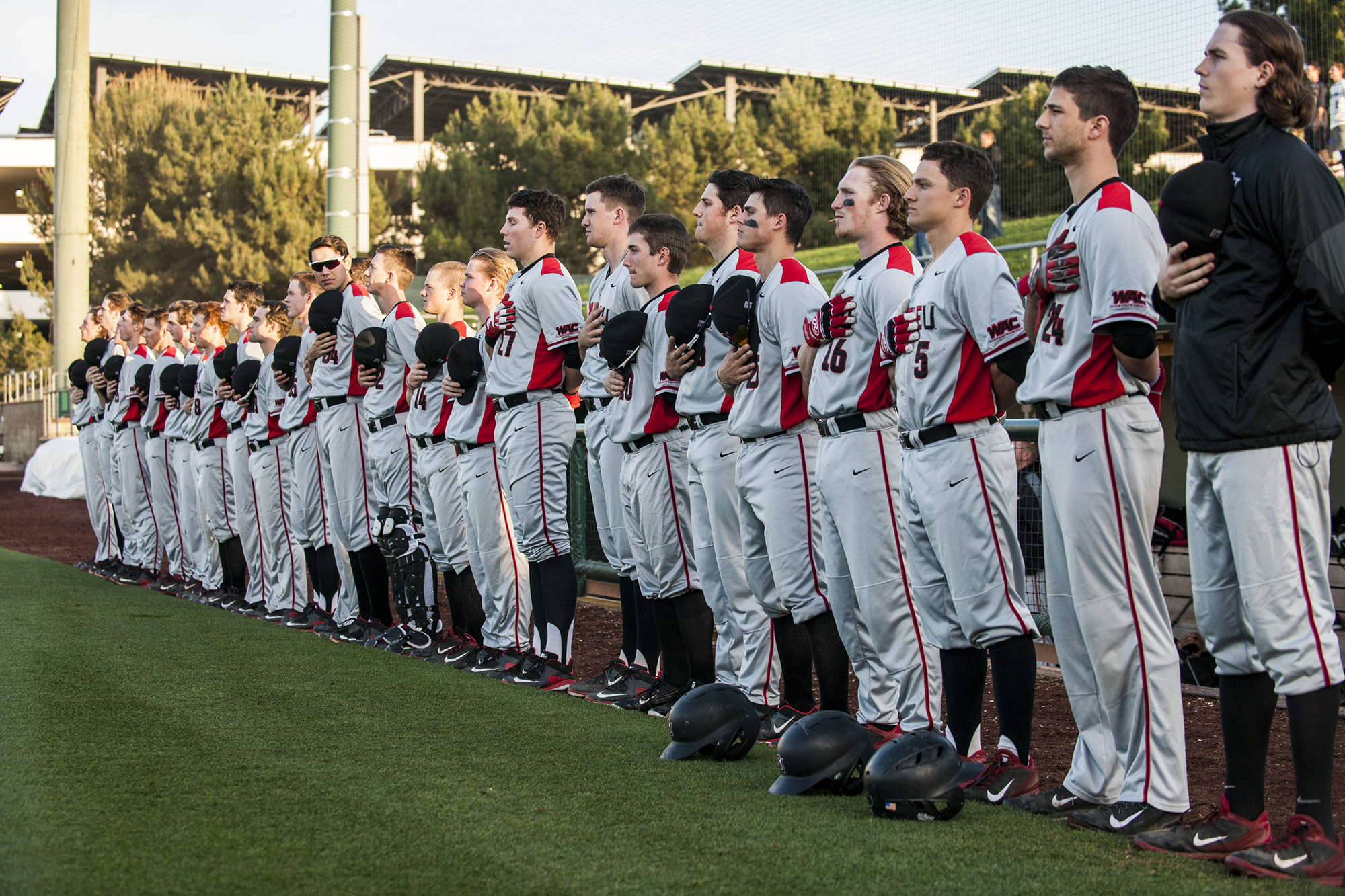 PHOTO COURTESY OF SEATTLE UNIVERSITY ATHLETICS