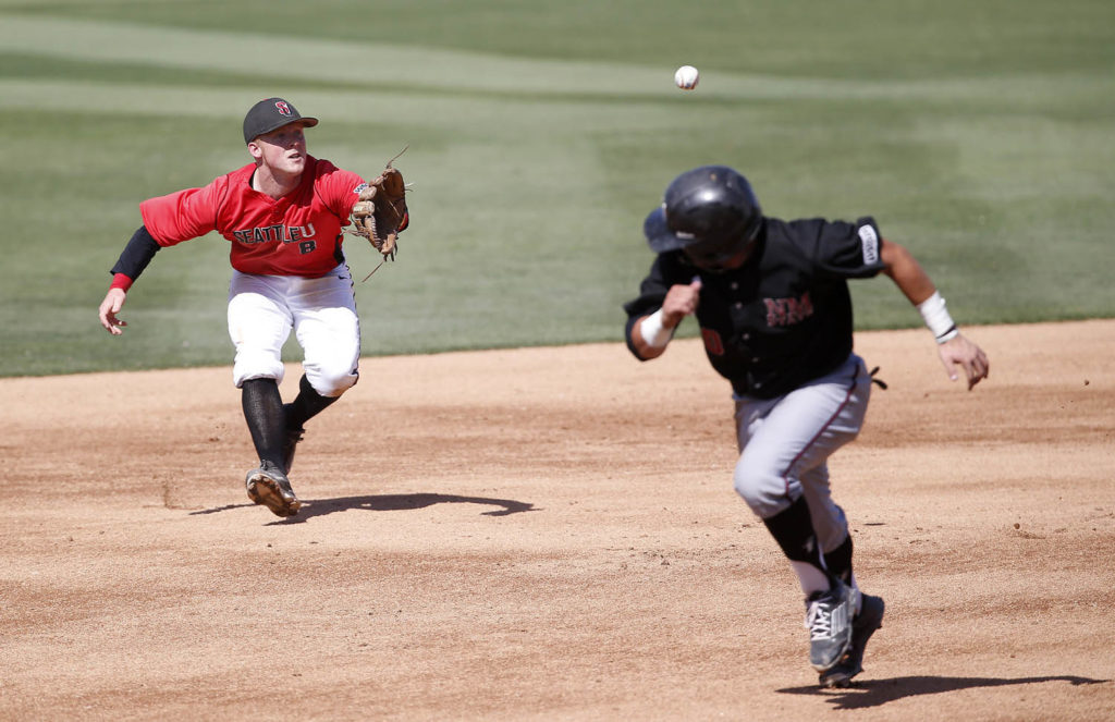 photo courtesy of Seattle U Athletics • GCU Photographer