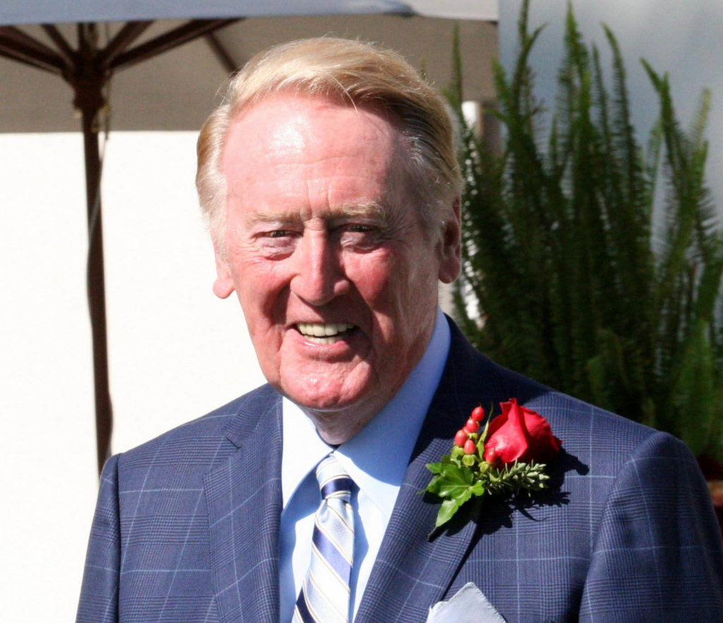 VIN SCULLY • FLOATJON