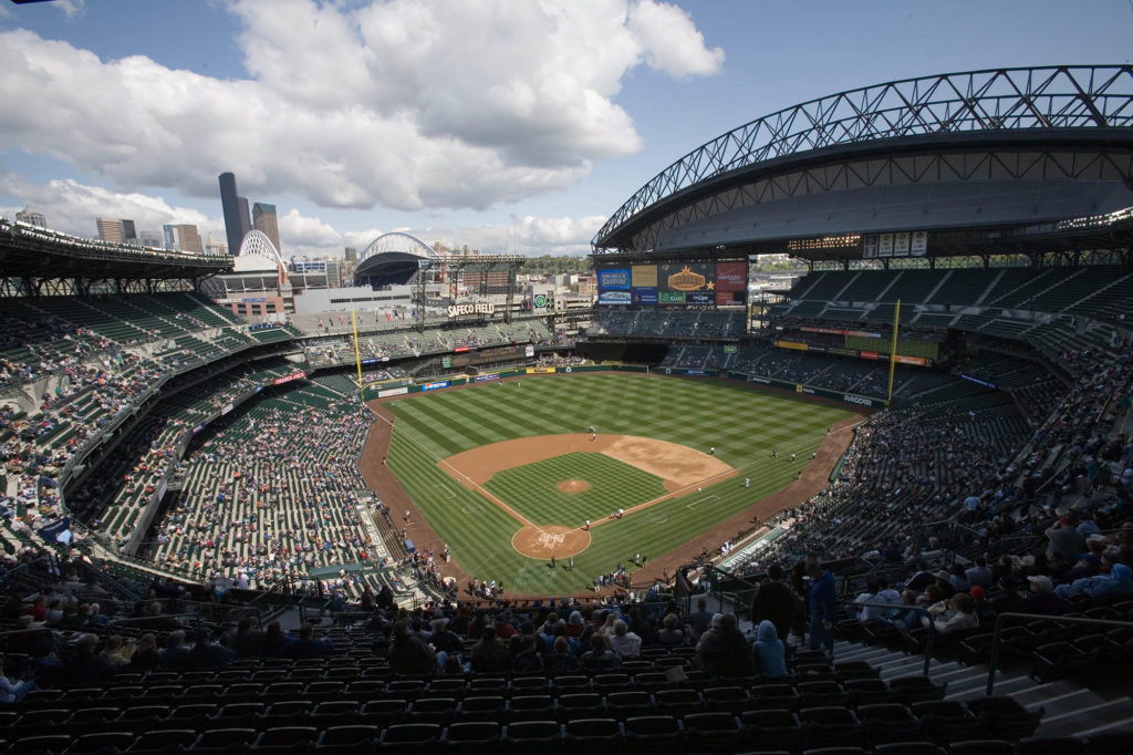 MARINERS STADIUM • VIA CACOPHONY