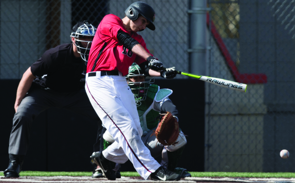 RICK MAY • SEATTLE UNIVERSITY ATHLETICS