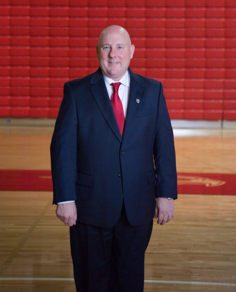 RICK MAY • SEATTLE U ATHLETICS