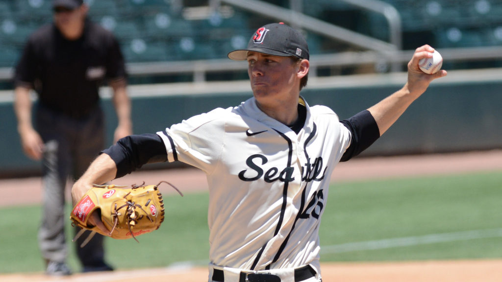 PHOTO VIA SEATTLE U ATHLETICS