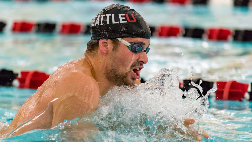 Photo via Mike Centioli, Seattle U Athletics